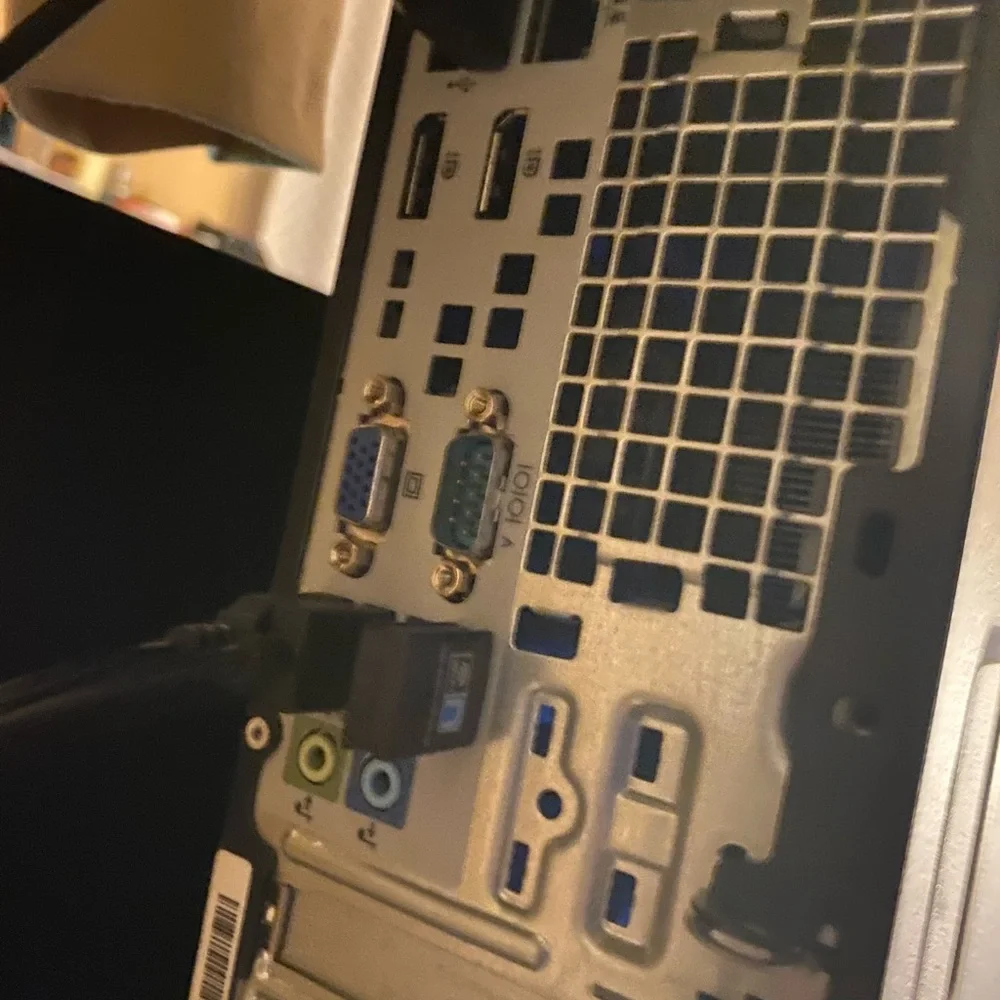 Gaming PC Dell Optiplex Intel i5-4670 With Nvidia Graphics Card